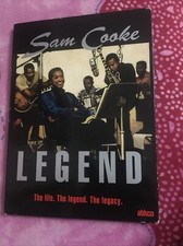 Legend (1 DVD) - Sam Cooke DVD NUOVO