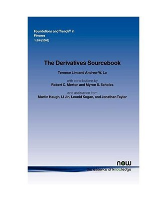 The Derivatives Sourcebook, Timothy Lim, Andrew W. Lo, Terence Lim