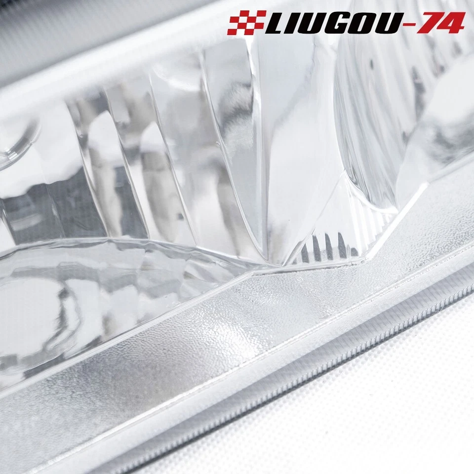 Juego de faros antiniebla aptos para Chevy Avalanche Silverado 1500 2500HD 2003-2007 Foto 4 de 4