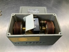 United Electric J27K 520 Pressure Switch 0-10 PSI 2"WC