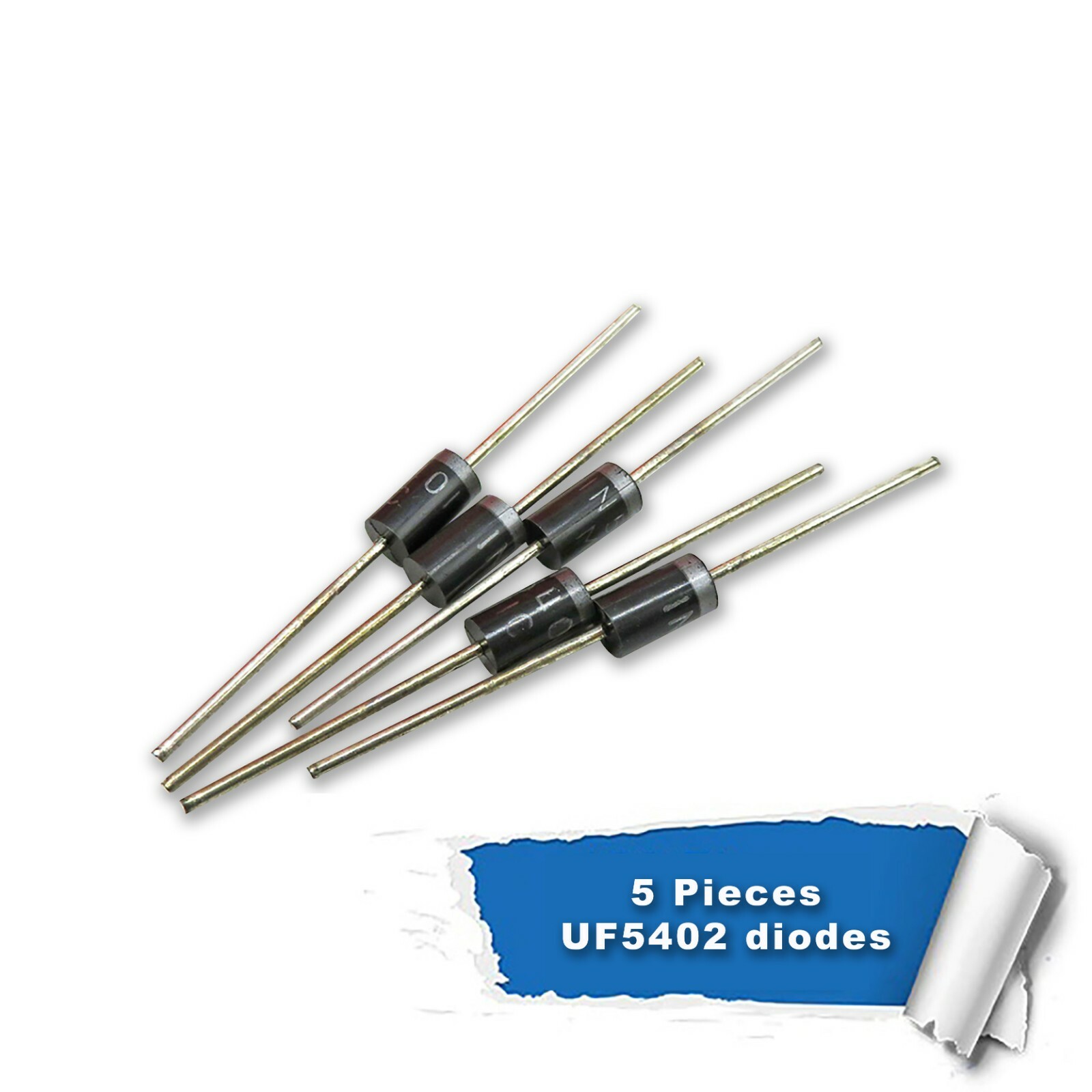5psc diode UF5402 rectifier 3A 200V
