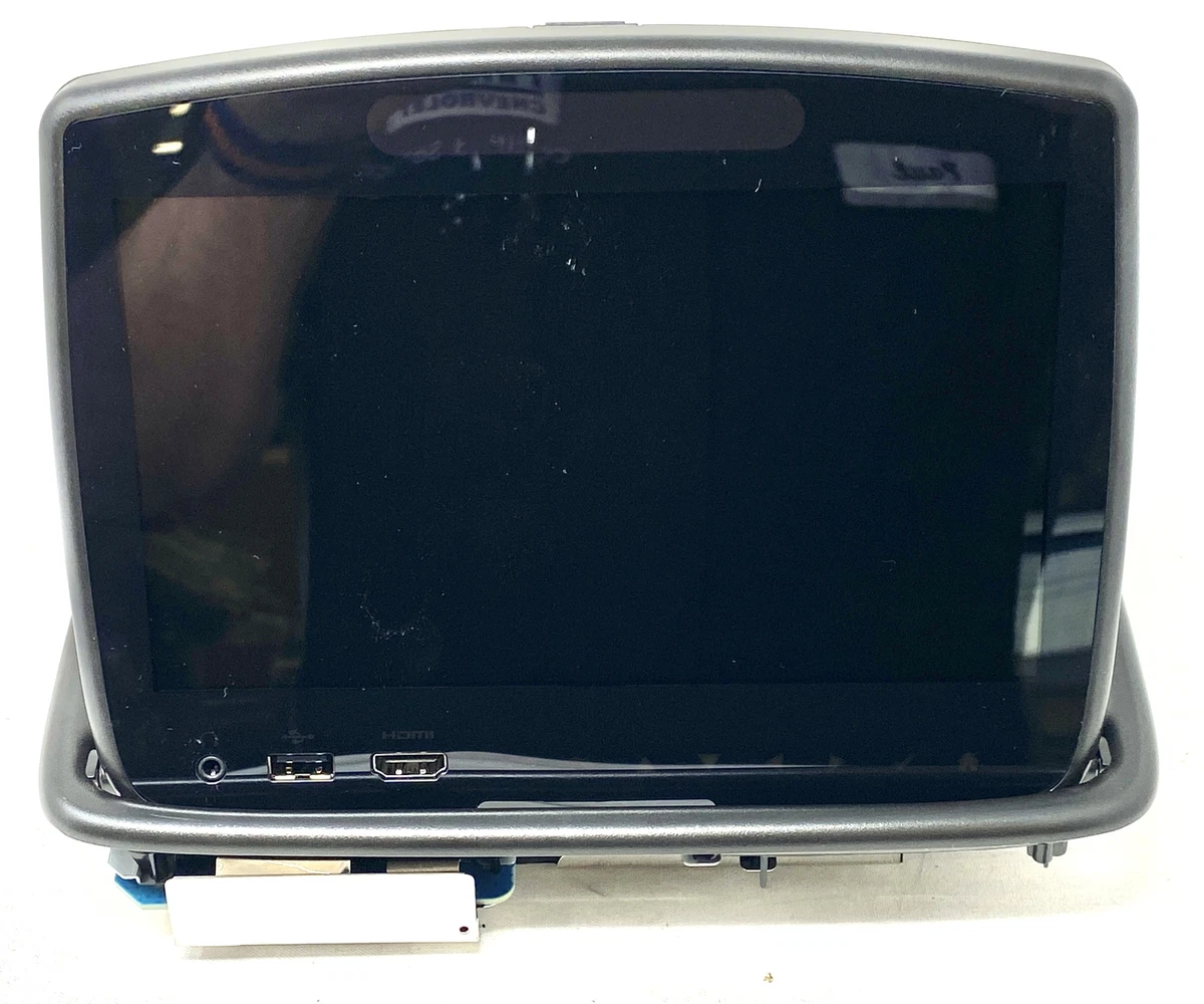 Buick GM OEM Right-Display Unit 84392537 | eBay