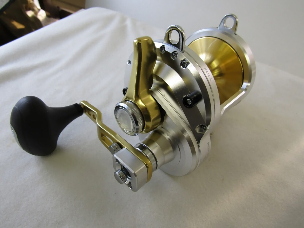 SHIMANO TALICA 25 II Big game fishing reel New made in japan