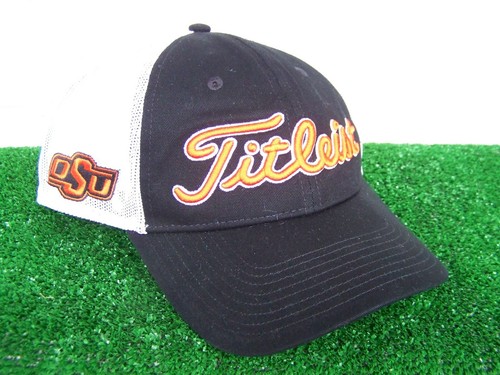 Titleist Golf Oklahoma State Cowboys 