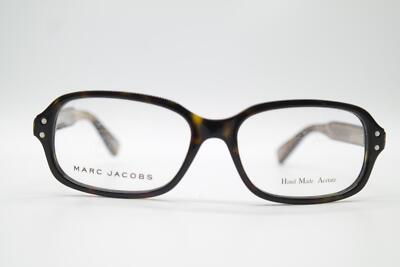 Marc Jacobs  MJ 361 Braun Oval Brille Brillengestell eyeglasses Neu