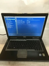 Laptop Dell Inspiron 1420 14" (AS IS) Intel Core 2 Duo @ 1.5 GHz - JZ
