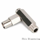 G1/4 G1/8 Dispensing Valve Metal Adapter Sub Assembly Adapter (Size Optional)