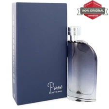 Insurrection II Pure Extreme Cologne 3 oz EDP Spray for Men by Reyane Tradition