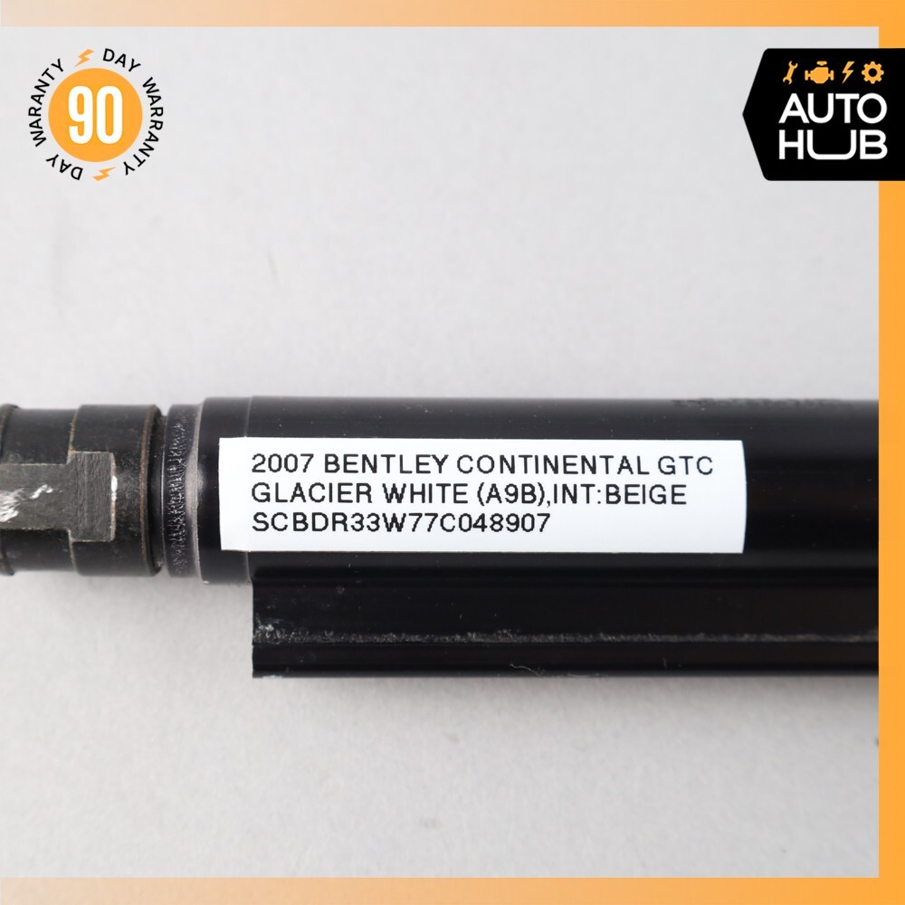 Bentley Continental GTC Right or Left Side Top Hydraulic Lift Cylinder OEM 60k