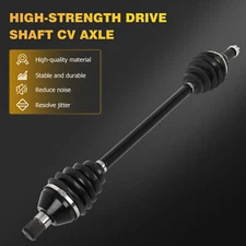 Fits  Can-Am Maverick X3 Turbo 64" Rear Left  Right 2017-2023  2018 2019CV Axle