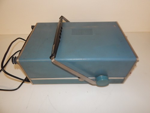 TEKTRONIX 453A  OSCILLOSCOPE  (UCQ82) - Picture 5 of 9