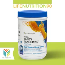 Youngevity Beyond Tangy Tangerine Original / 420g Canister