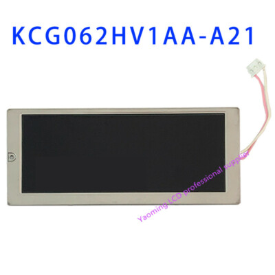 Display LCD 6.2 Pollici Kyocera KCG062HV1AA-A21 - Ricondizionato Con Garanzia 90 Giorni