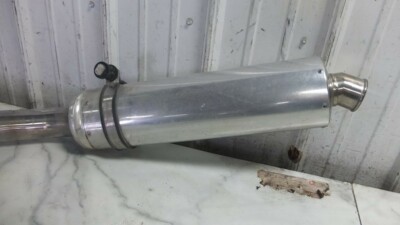 05 Kawasaki ZR ZRX 1200 ZR1200 ZRX1200 Jardine Muffler Exhaust | eBay