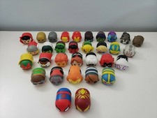 Marvel Tsum Tsum Vinyl Mini Figures - Large