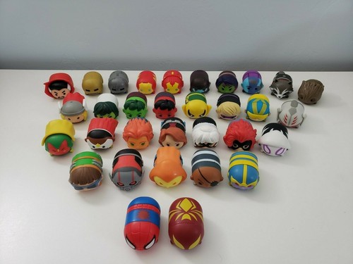 Marvel Tsum Tsum Vinyl Mini Figuren - groß - Bild 1 von 2