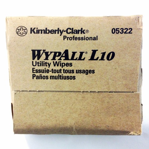 Toallitas utilitarias Kimberly Clark 05320 WYPALL L10 - KCC05320 - Imagen 3 de 6