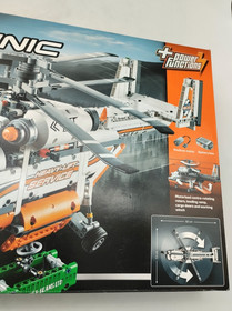 LEGO 42052 Heavy Lift Helicopter NEW MISB Technic Technic Air Sealed 42055