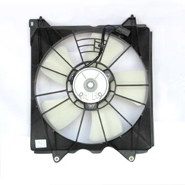 Conjunto de ventilador de refrigeración del radiador para 08-12 Honda Accord L4 HO3115142 19015-R40-A01 Foto 2 de 2