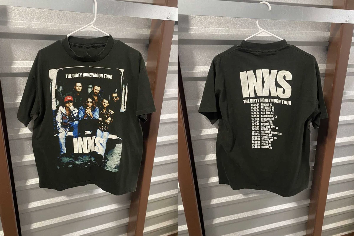 inxs shirt products for sale | eBay