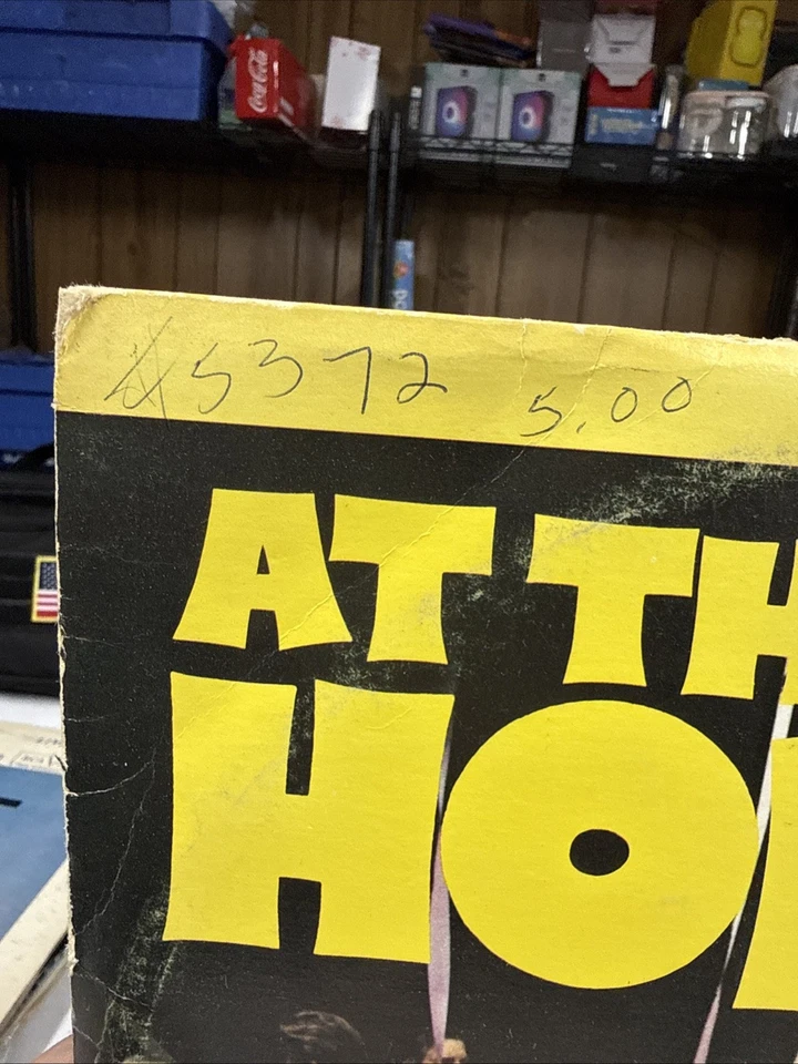 At The Hop 1975 3LP Brookville Records DXS 528 Foto 2 de 4