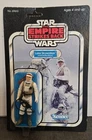 SEALED VINTAGE 1982 STAR WARS LUKE SKYWALKER HOTH EMPIRE STRIKES BACK FIGURE ESB