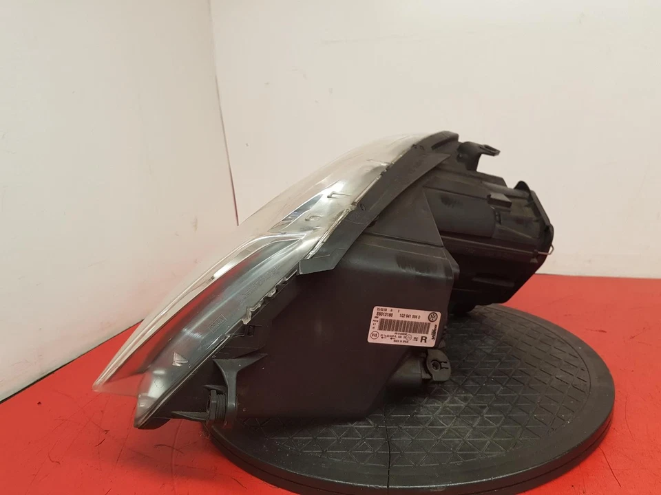 Volkswagen EOS 2008 faros offside faros conductores Foto 3 de 4