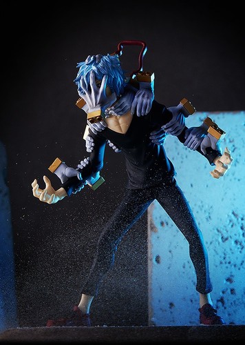 My Hero Academia Tomura Shigaraki Pop Up Parade figure *NEW* - Bild 11 von 13