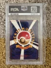 Snorlax Jungle Psa10 Japanese