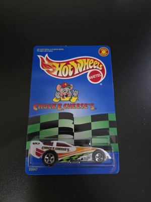 2000 Hot Wheels Chuck E. Cheese's Funny Car Special Edition  1/64 Scale