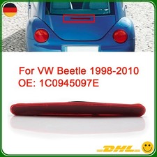 LED Bremsleuchte für 98-10 VW Beetle Dritte Rot Linse 3. Rückleuchte 1C0945097E
