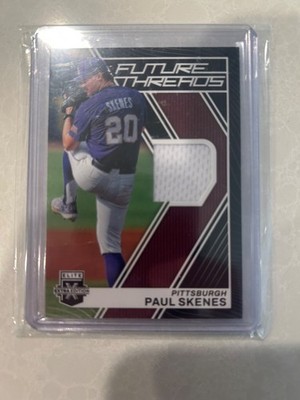 2023 elite extra edition future threads, Paul Skenes ft-ps rm