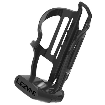 Lezyne Tubeless Flow Storage Loaded Bottle Cage with CO2 Head & Multi-Tool in