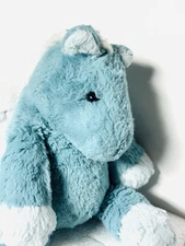 Mary Meyer Plush FabFuzz Blue Moon Pegasus Stuffed Animal Toy 8”