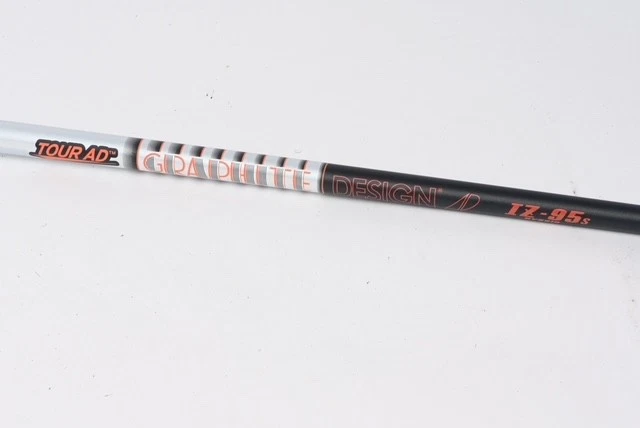 NEW Titleist U505 2 Iron Graphite Design AD IZ 95g Stiff Flex RH (#20970) - Image 3 of 4