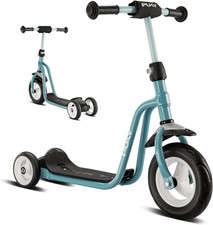 PUKY R 1 Classic Scooter | Sicherer Roller für Kinder ab 2 Jahren | Rutschfestes