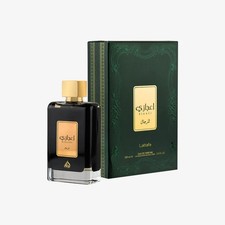 Lattafa Ejaazi for Men Eau de Parfum Spray, 3.4 Ounce-Unisex Fragrances