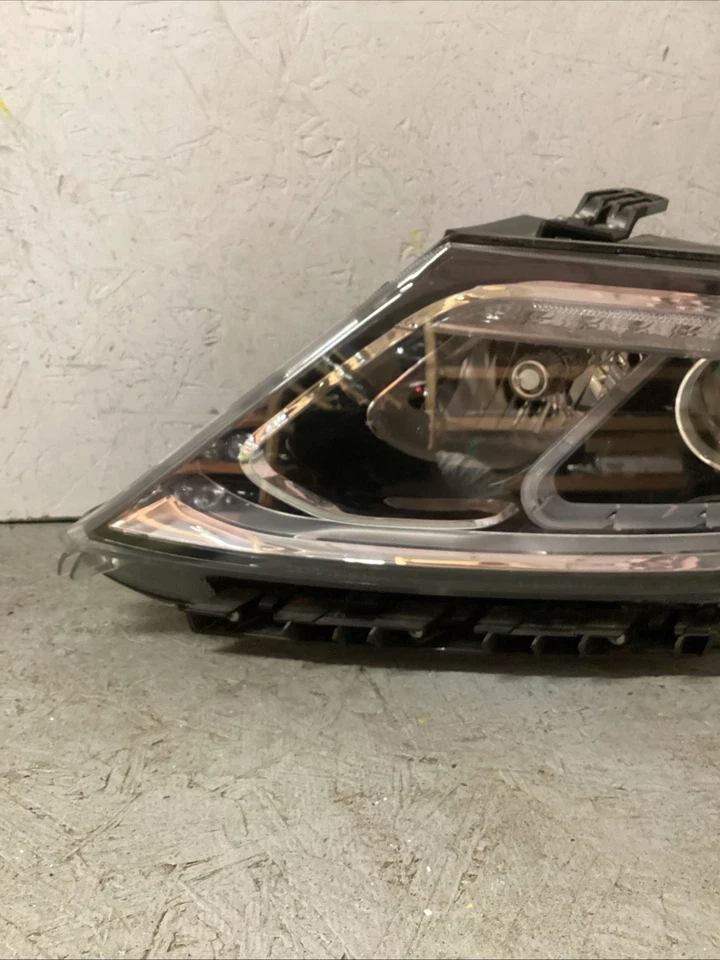 Faro delantero izquierdo izquierdo del conductor Aftermarket Tyc 2014-2015 Kia Sorento Foto 2 de 4