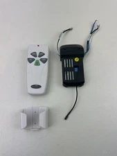 Harbor Breeze Ceiling Fan Light Remote Control Dimmer Receiver UC7067RC CHQ7030T