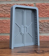 Death star Doorway for Star wars 3.75" Figures
