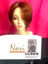 Noriko Wig "Kate" Irish Spice