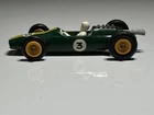 Vintage Lesney Matchbox - Lotus Racing Car #19