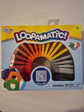 Grin Studios Loopamatic Sensory Fun Fidget Toy STEM