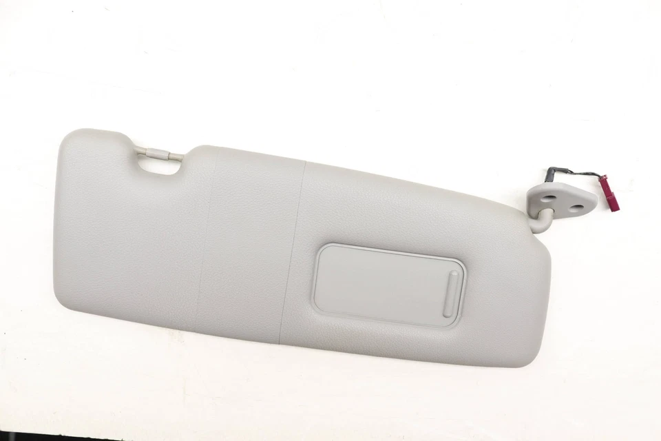 2006-2010 BMW 650I - Viseira solar direita / espelho 7076700 - Imagem 2 de 4