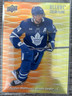 2023-24 Upper Deck Allure Auston Matthews #CF-24 Color Flow Orange-Yellow