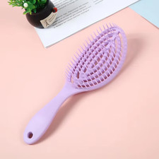 Massage Hair Comb Salon Wet Hair Brush Women Hairdressing Styling Hair Tools ant