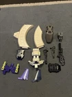 Transformers 1980s Vintage Accessories with Weapons and Parts G1 Lot