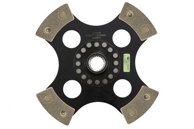ACT For 1989 Ford Probe 4 Pad Rigid Race Disc