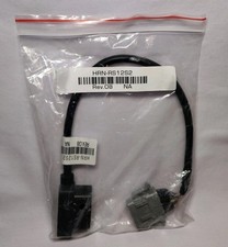 Geotab HRN-RS12S2 REV.V6 12-way Amphenol Weather Resistant Harness for GO Rugged