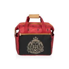 Harry Potter Gryffindor On The Go Lunch Cooler, Soft Cooler Lunch Box, Insula...